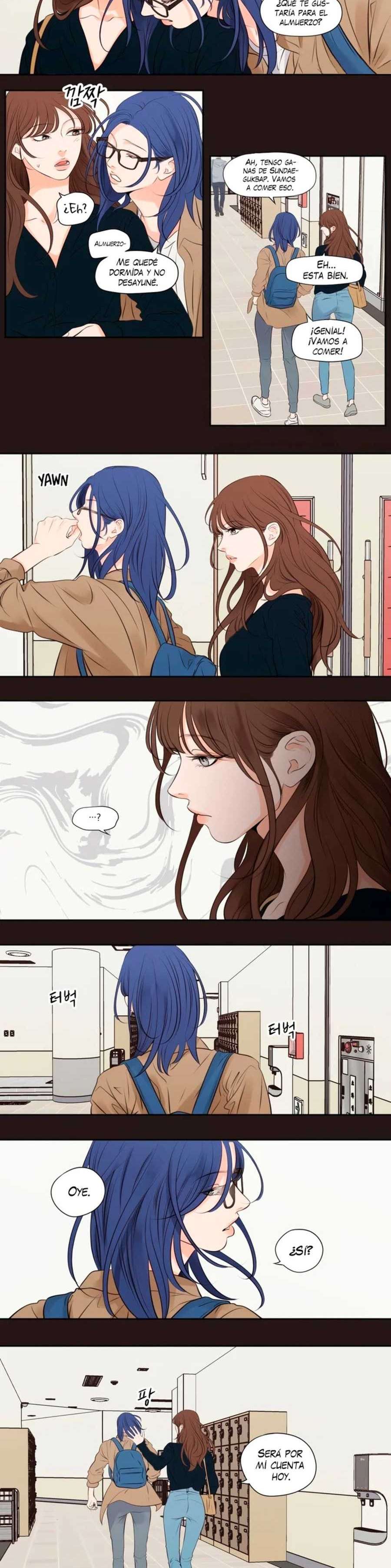 Muéstrame tu busto Capítulo 38 - Page 4