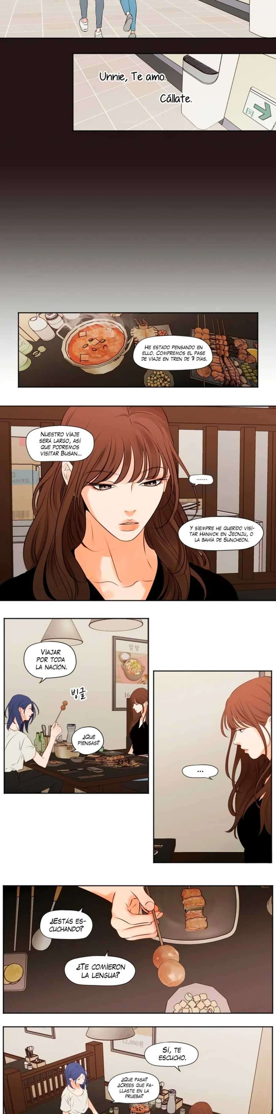 Muéstrame tu busto Capítulo 38 - Page 5