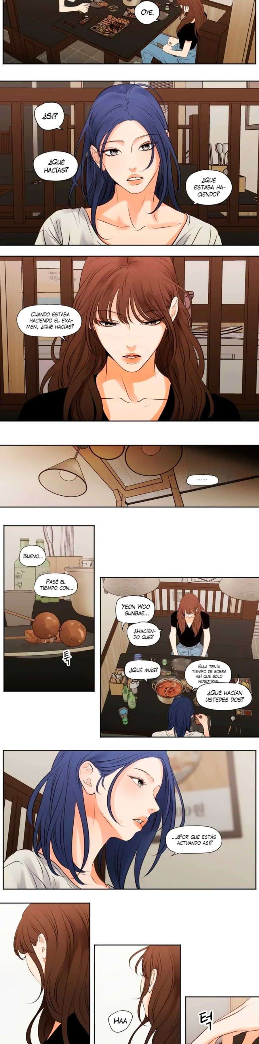 Muéstrame tu busto Capítulo 38 - Page 6