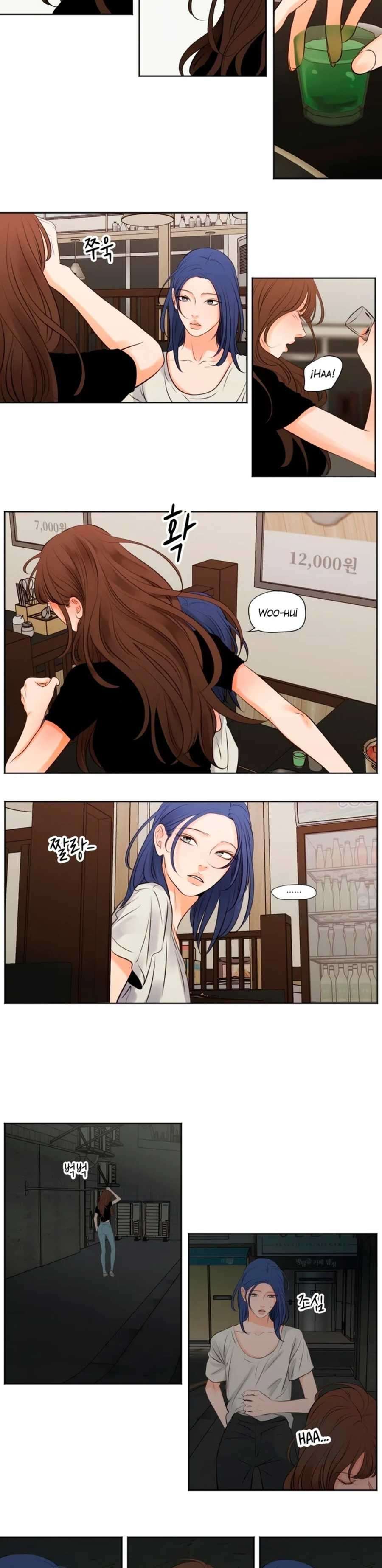 Muéstrame tu busto Capítulo 38 - Page 7