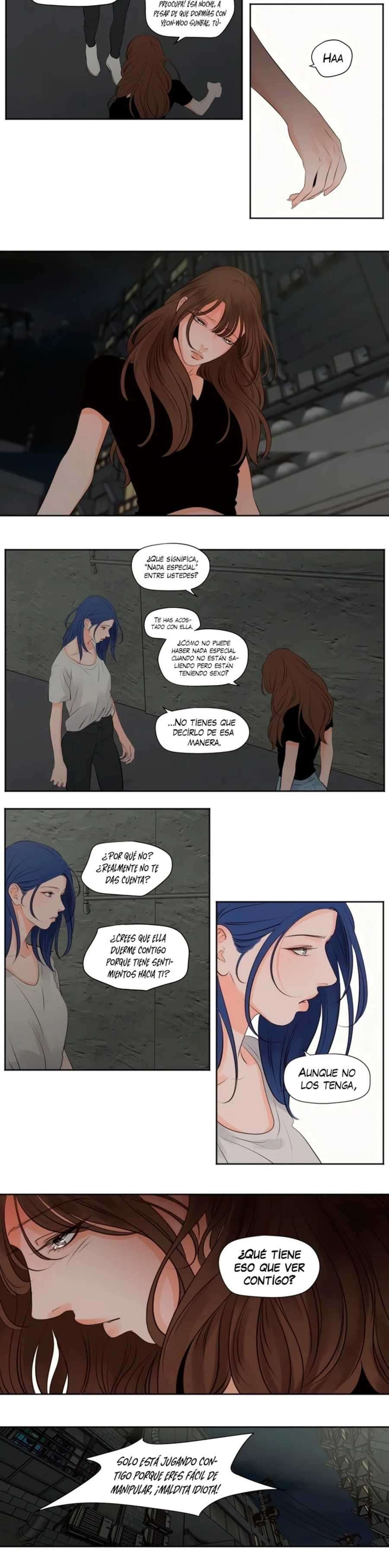 Muéstrame tu busto Capítulo 38 - Page 9