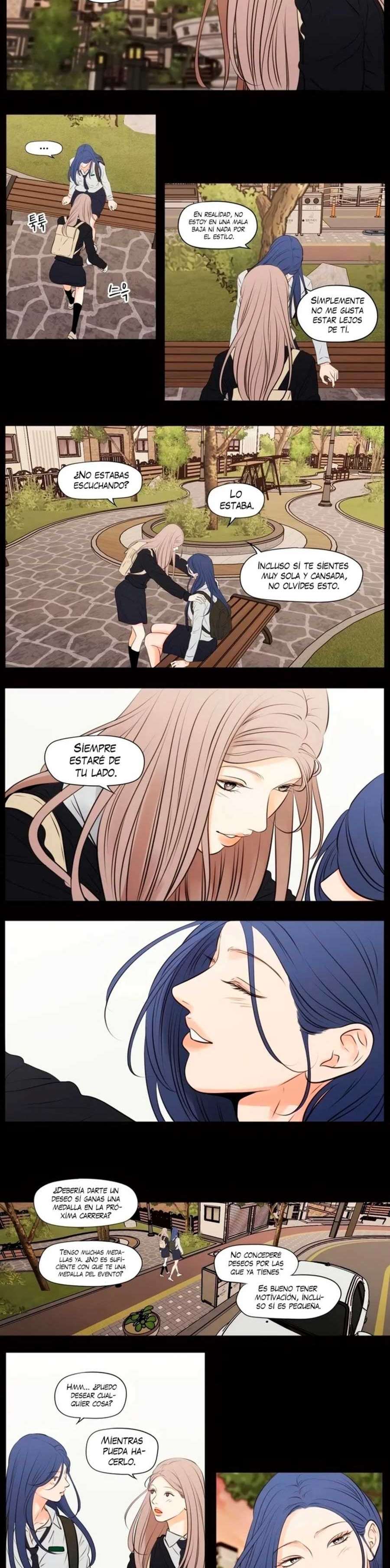Muéstrame tu busto Capítulo 39 - Page 10