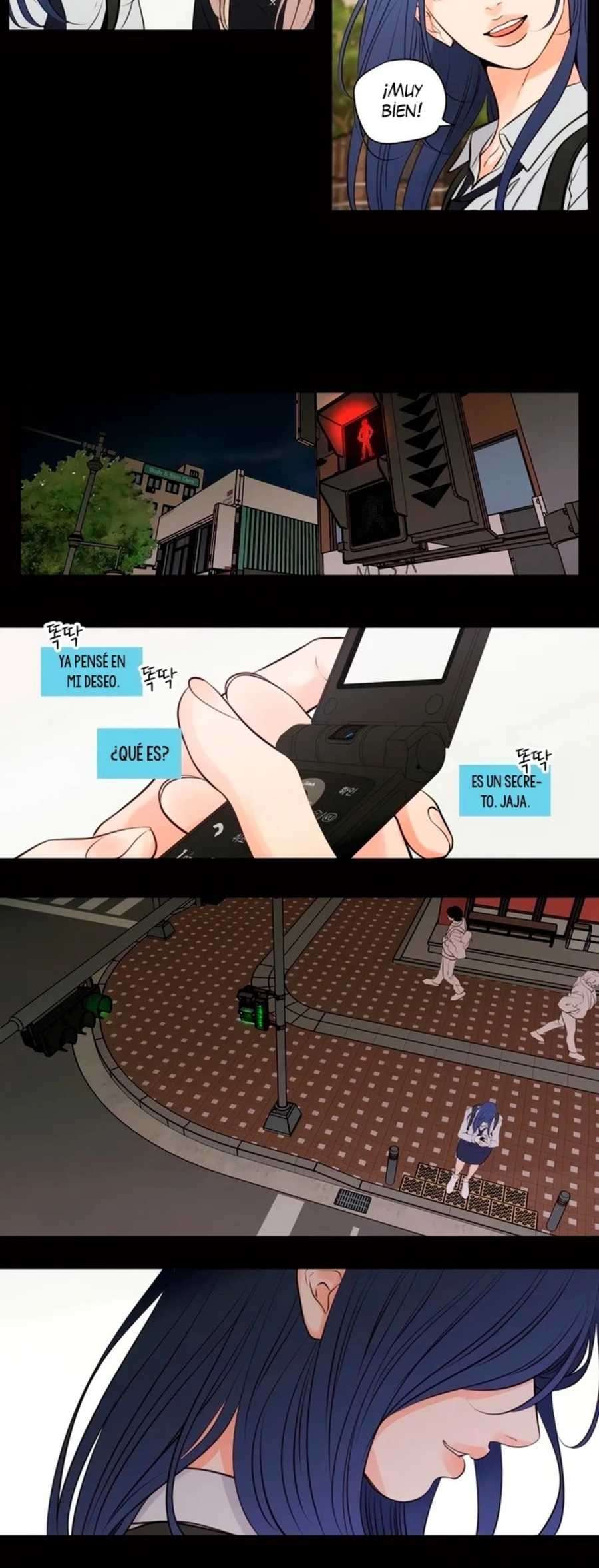 Muéstrame tu busto Capítulo 39 - Page 11