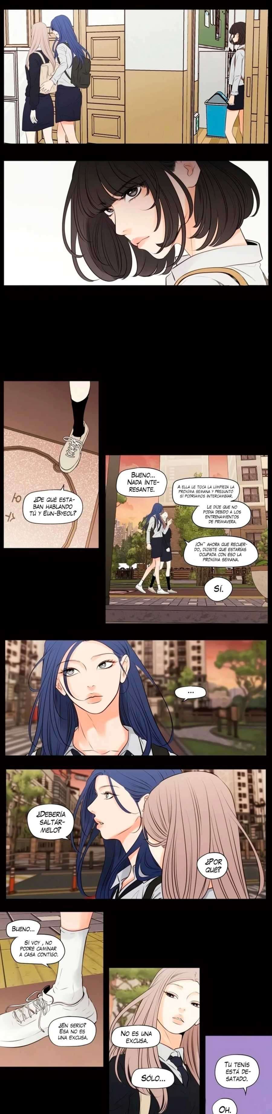 Muéstrame tu busto Capítulo 39 - Page 7