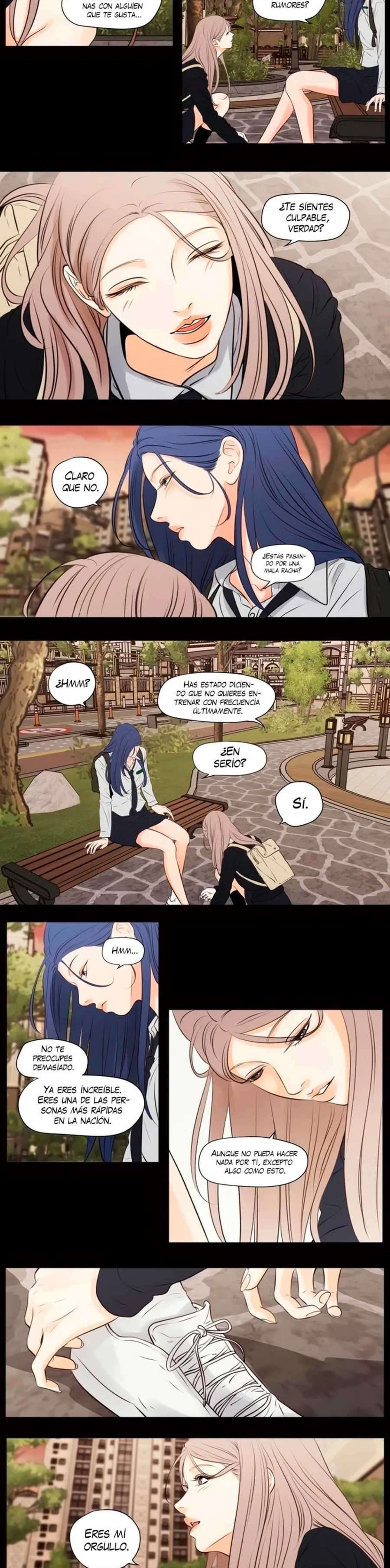 Muéstrame tu busto Capítulo 39 - Page 9