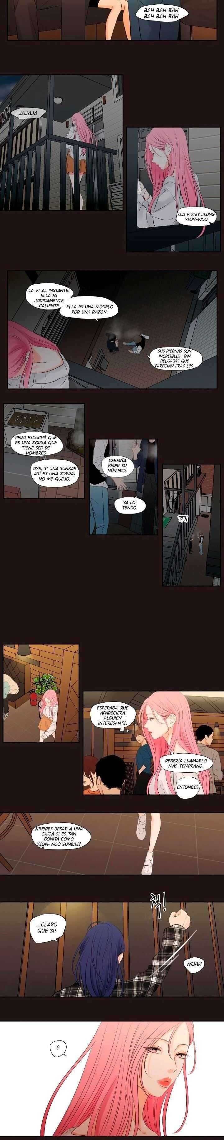 Muéstrame tu busto Capítulo 4 - Page 2