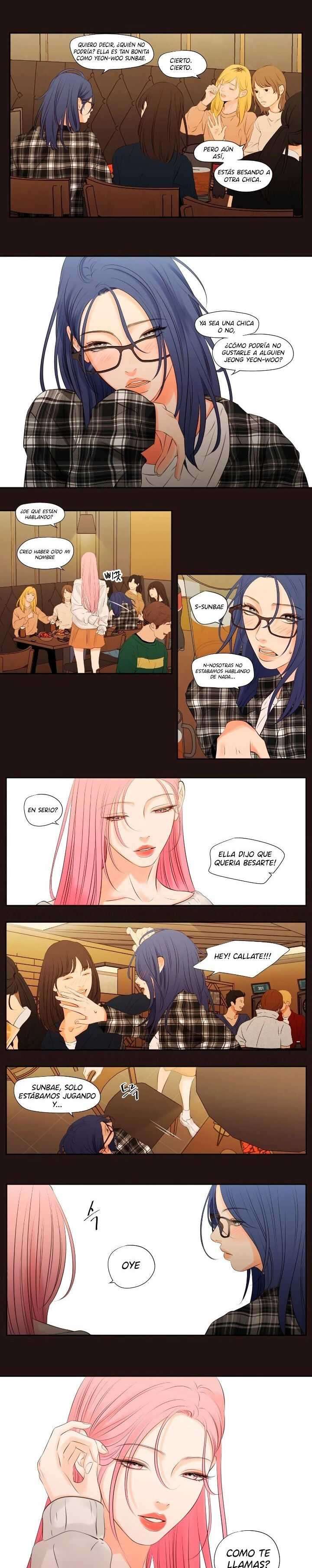 Muéstrame tu busto Capítulo 4 - Page 3