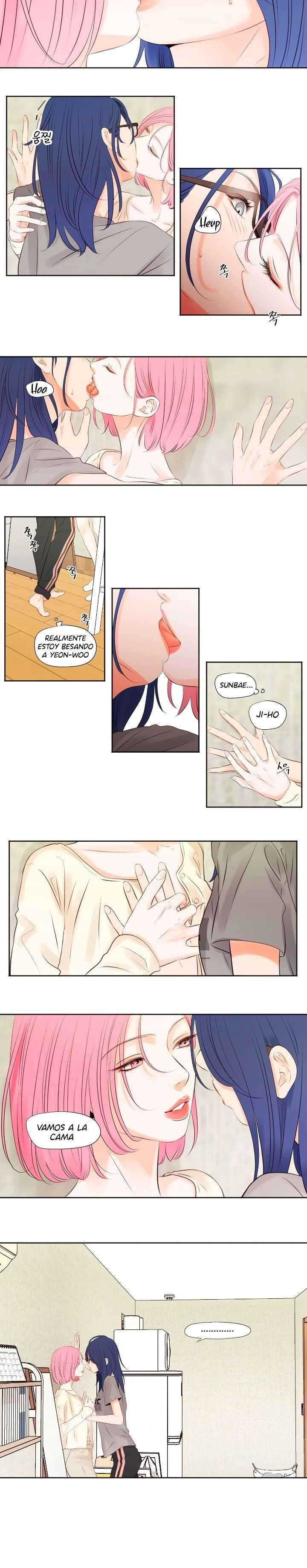 Muéstrame tu busto Capítulo 4 - Page 5
