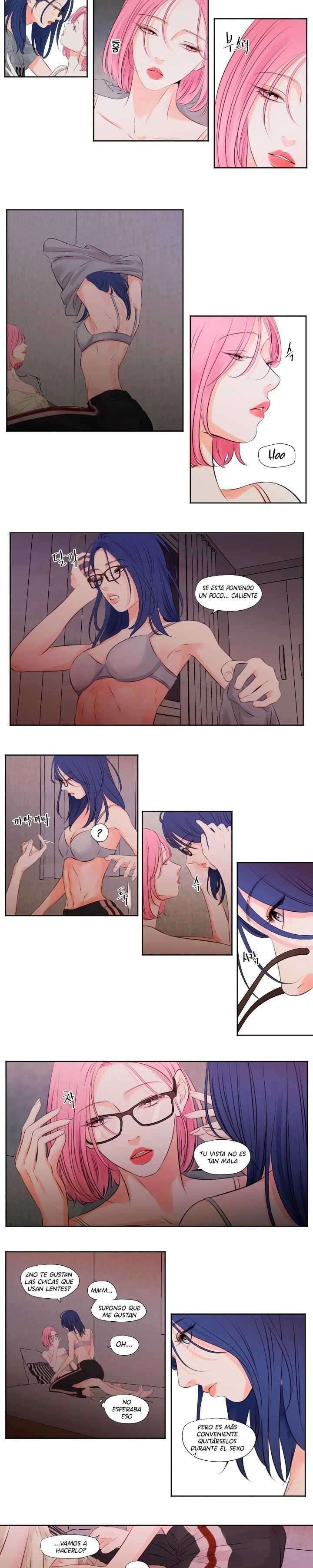 Muéstrame tu busto Capítulo 4 - Page 7