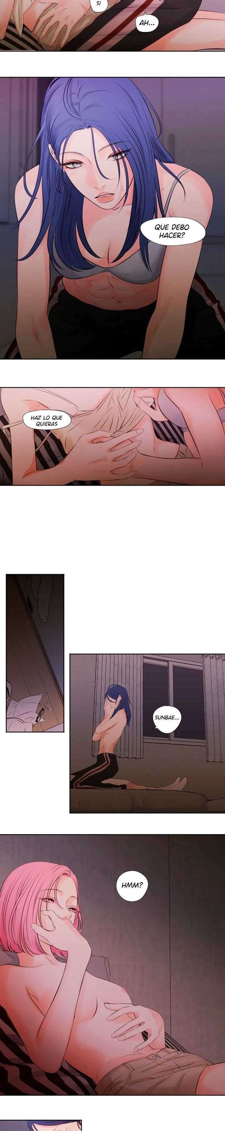 Muéstrame tu busto Capítulo 4 - Page 8