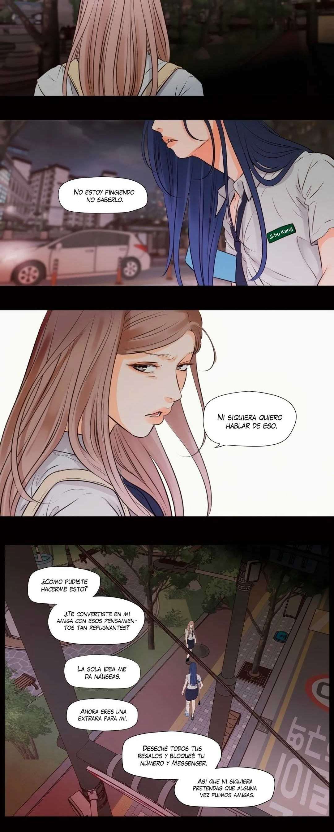 Muéstrame tu busto Capítulo 40 - Page 10