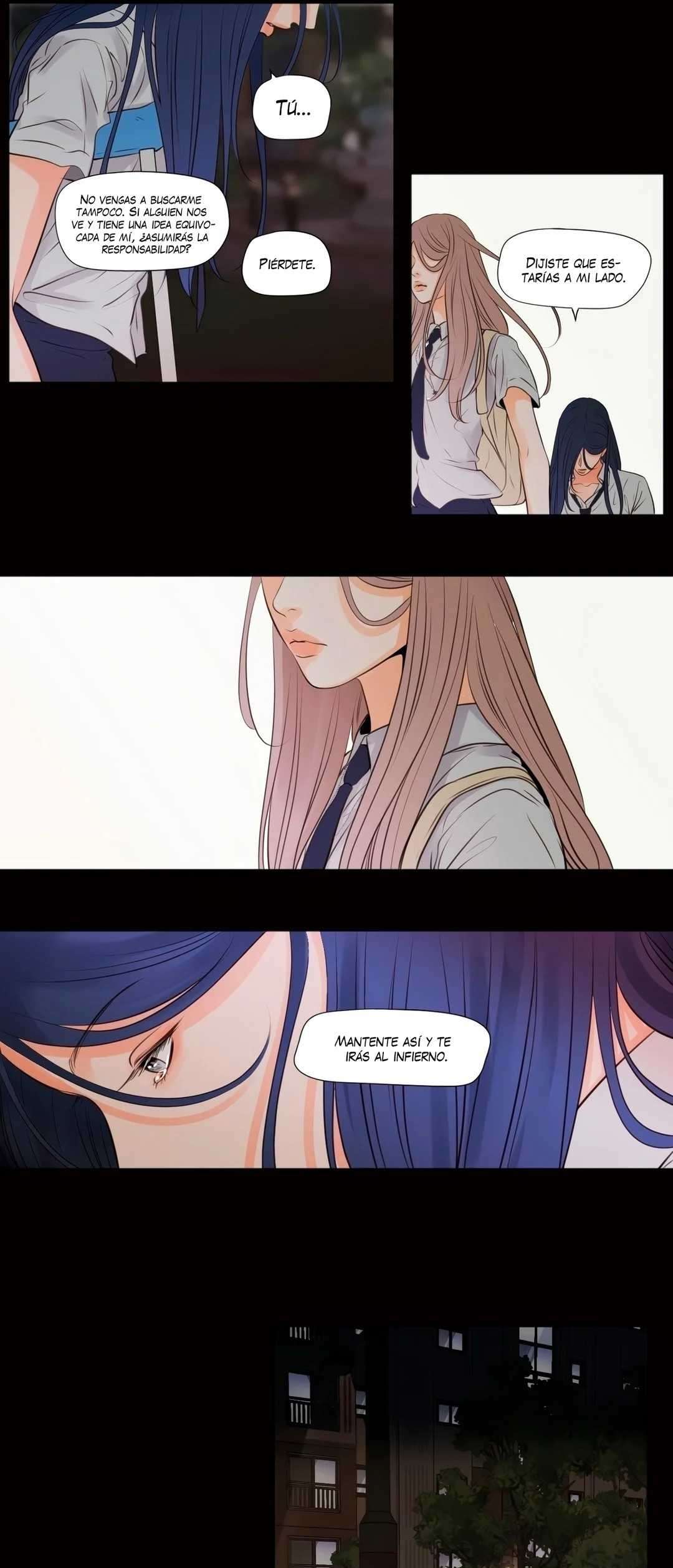Muéstrame tu busto Capítulo 40 - Page 11
