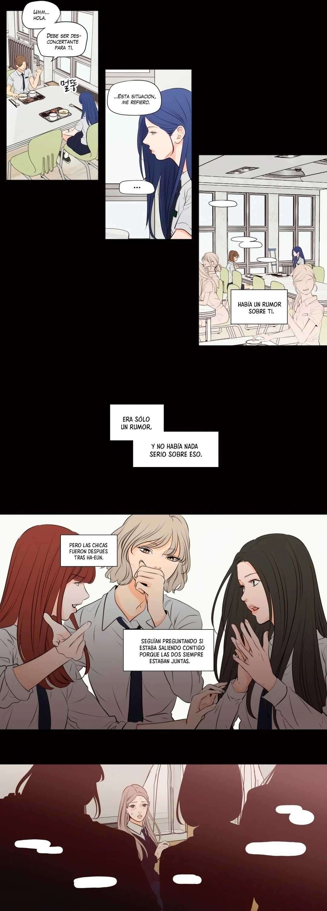 Muéstrame tu busto Capítulo 40 - Page 13