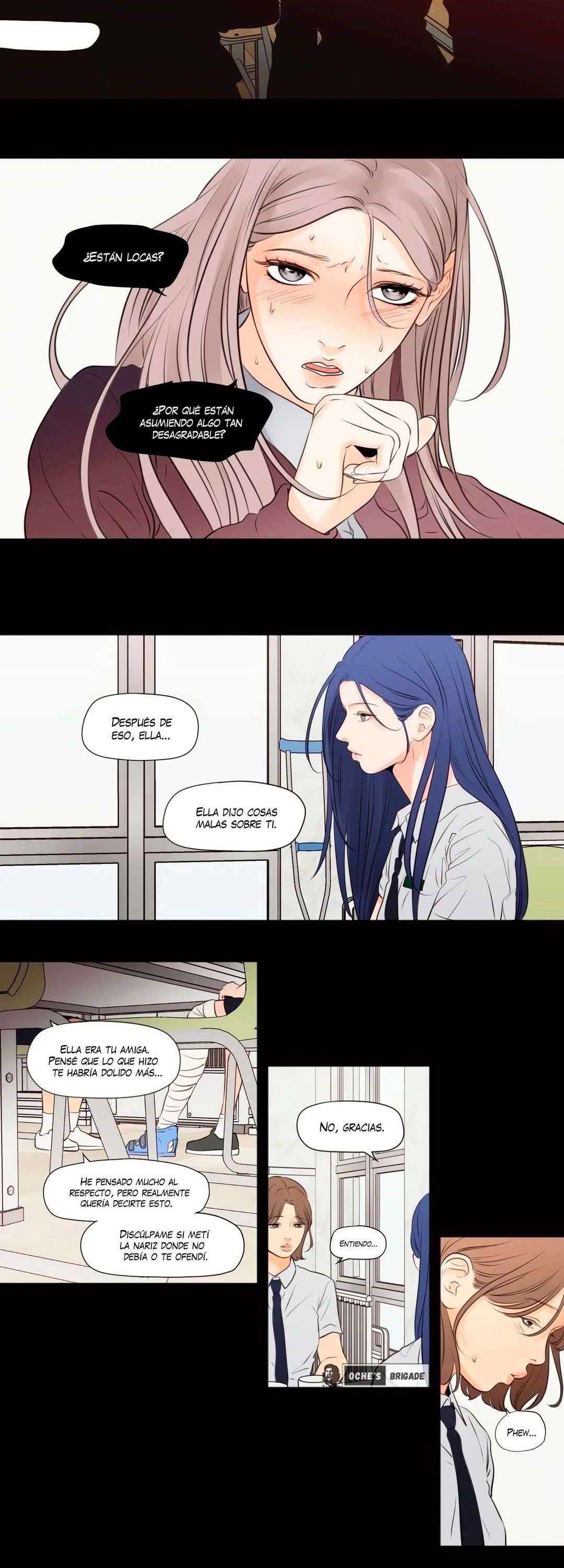 Muéstrame tu busto Capítulo 40 - Page 14