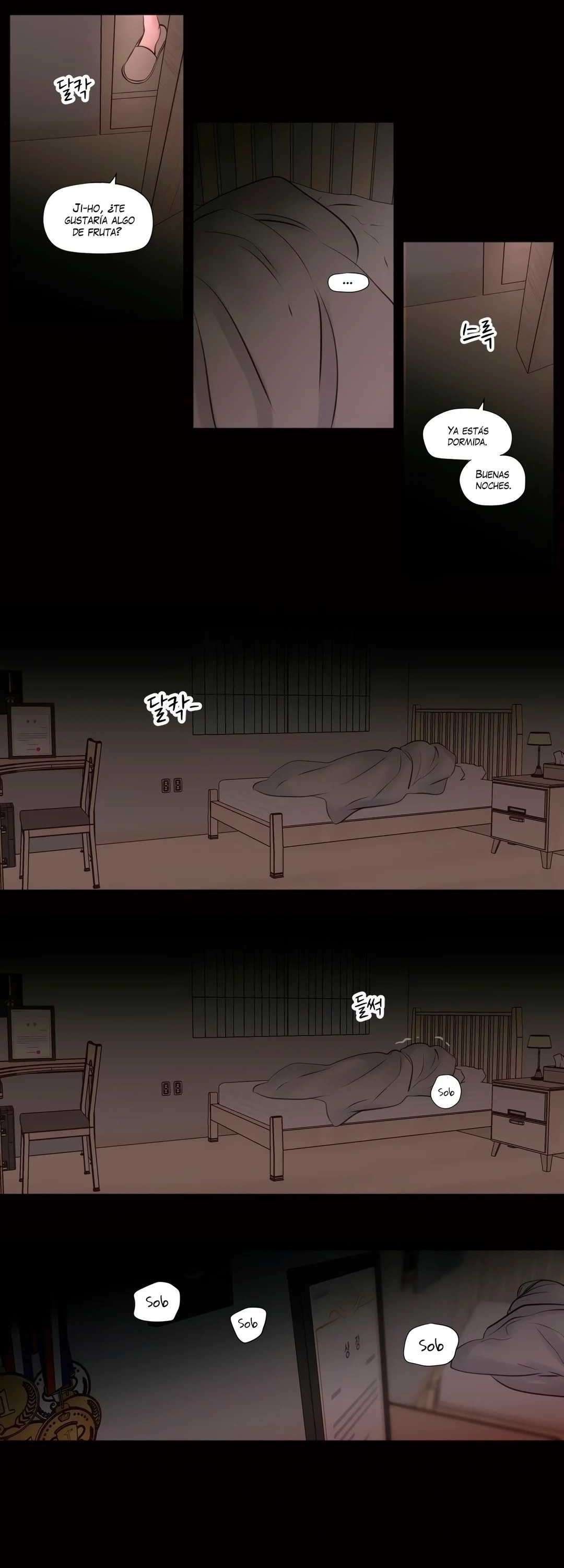 Muéstrame tu busto Capítulo 40 - Page 16