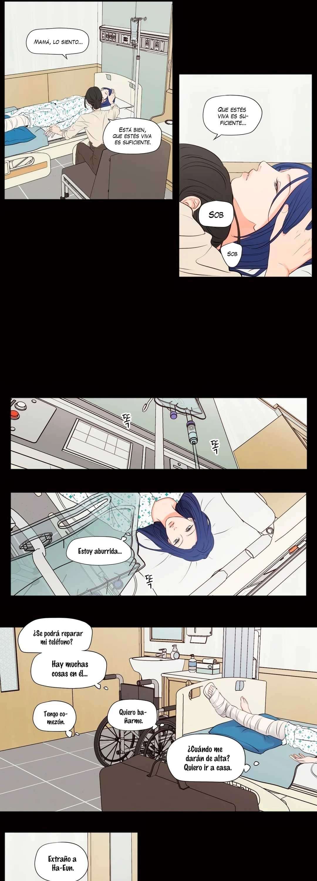 Muéstrame tu busto Capítulo 40 - Page 3