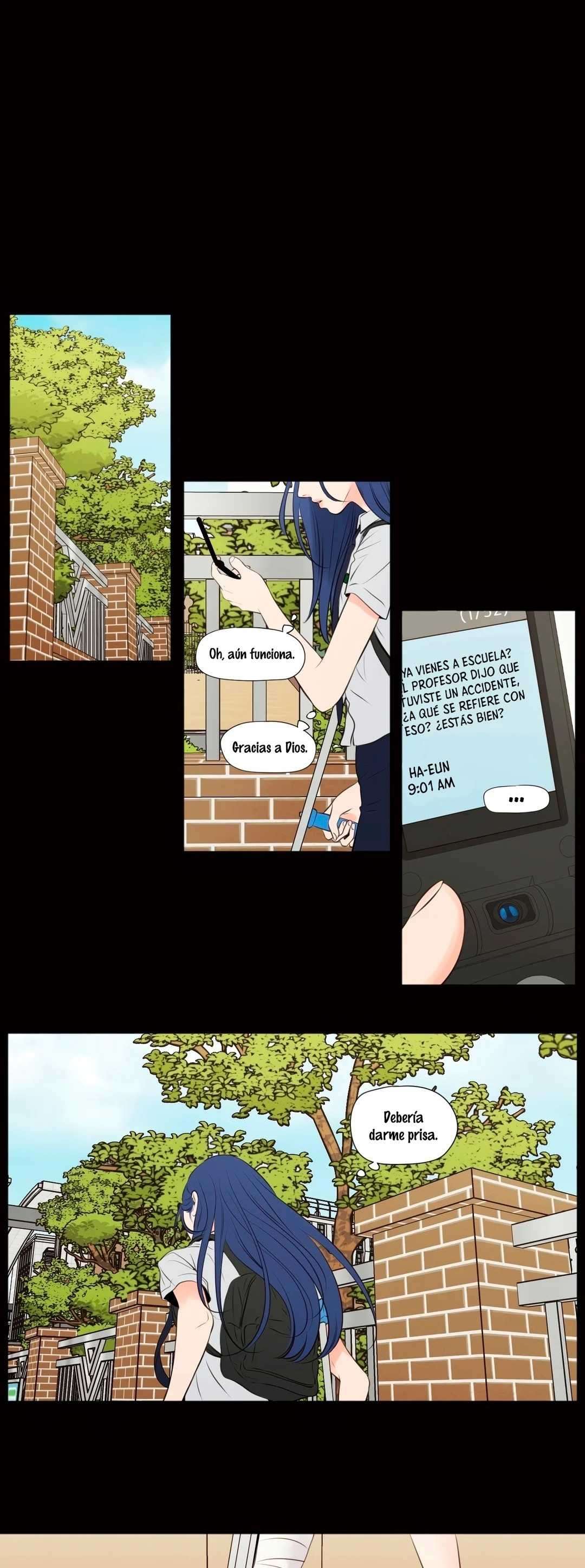 Muéstrame tu busto Capítulo 40 - Page 5