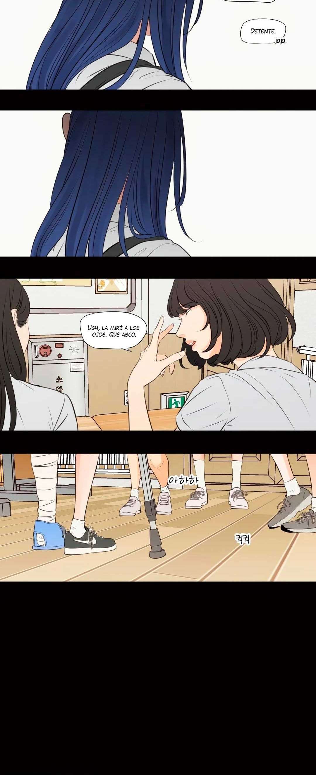 Muéstrame tu busto Capítulo 40 - Page 8