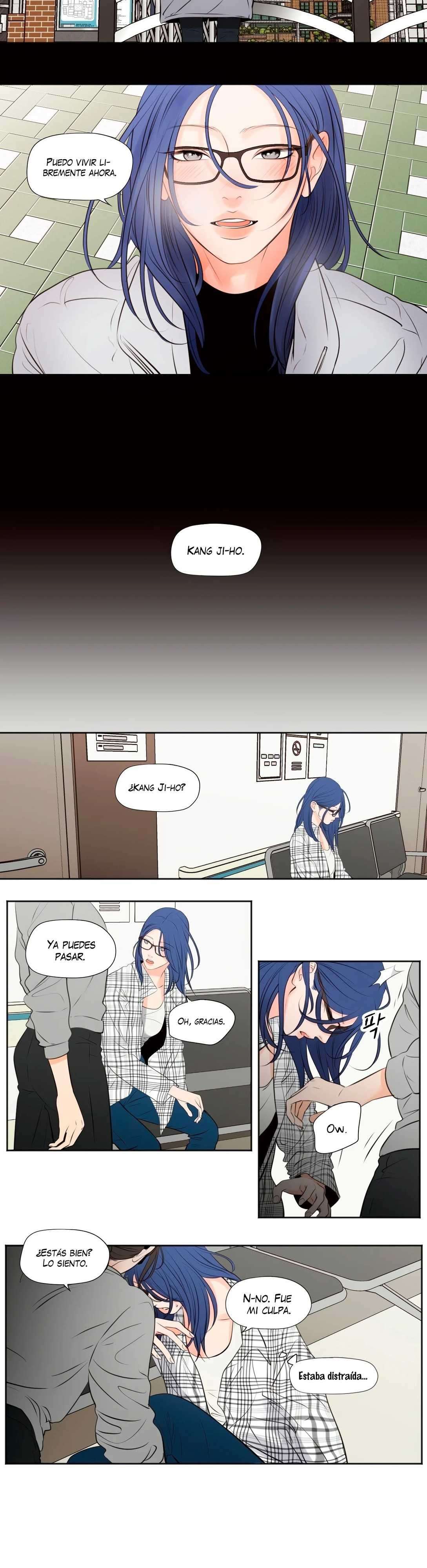Muéstrame tu busto Capítulo 41 - Page 8