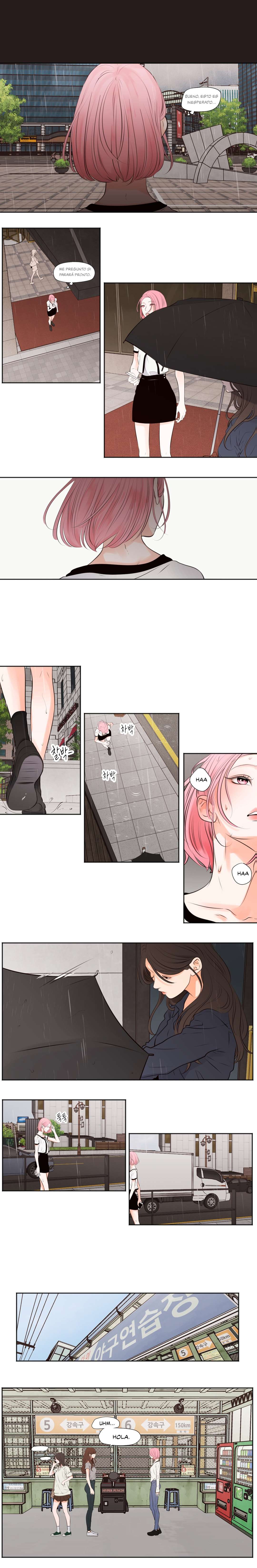 Muéstrame tu busto Capítulo 42 - Page 3