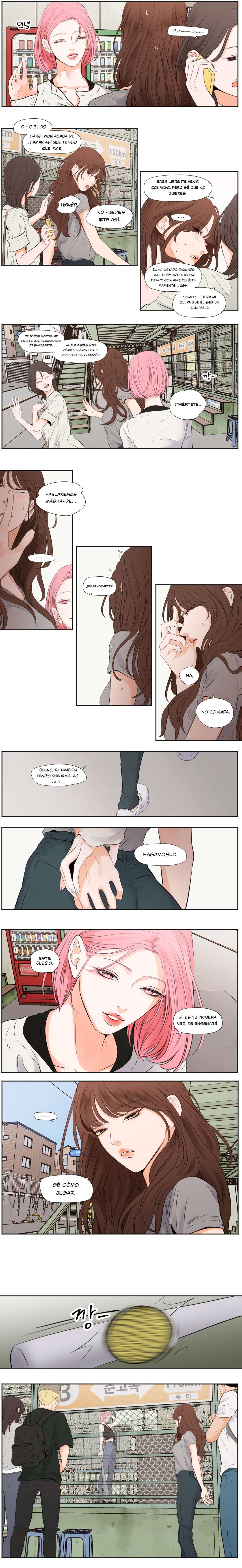Muéstrame tu busto Capítulo 42 - Page 4