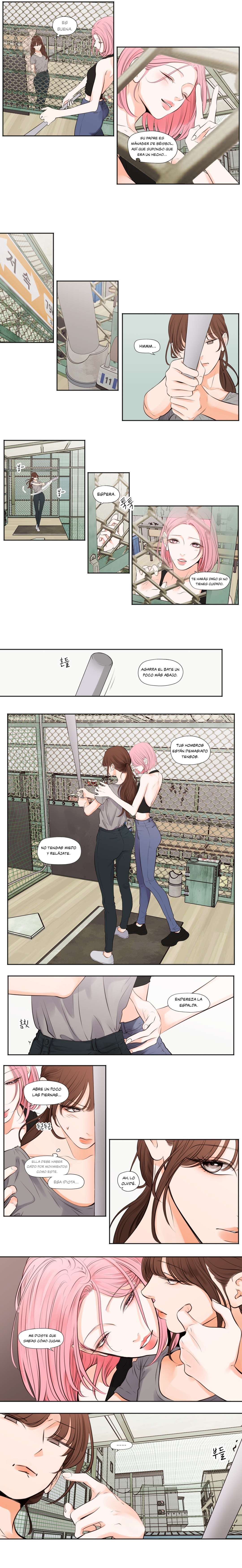 Muéstrame tu busto Capítulo 42 - Page 5