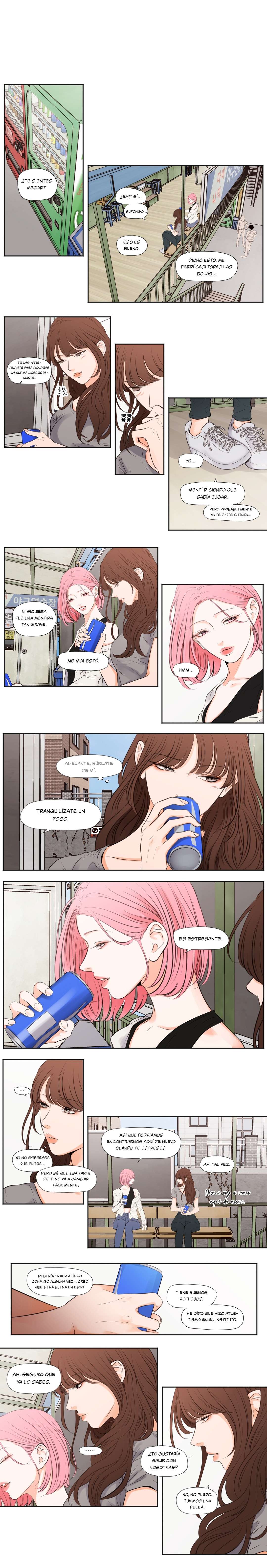 Muéstrame tu busto Capítulo 42 - Page 6
