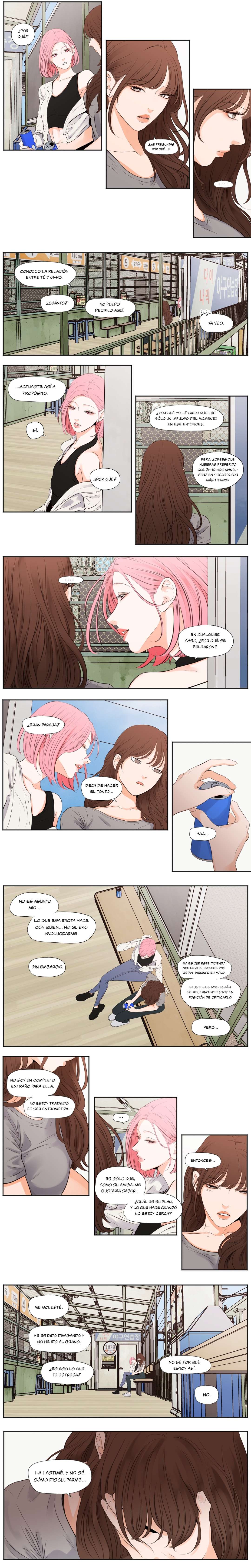 Muéstrame tu busto Capítulo 42 - Page 7