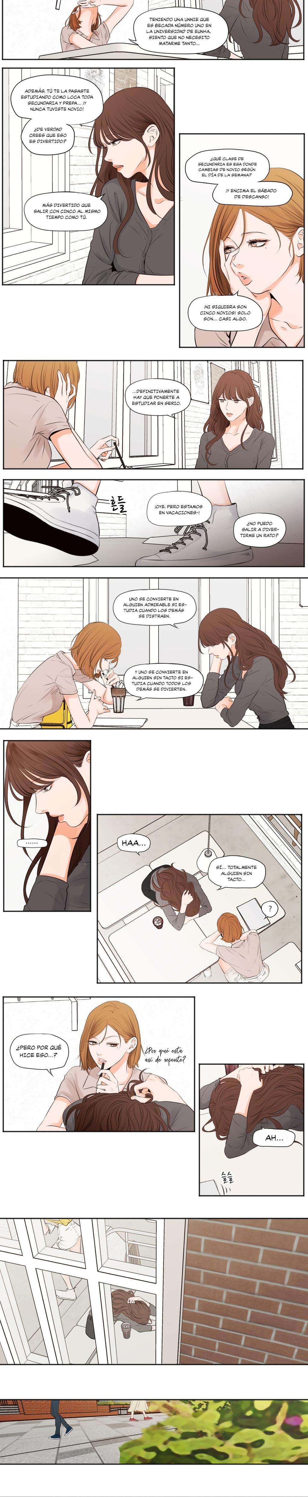 Muéstrame tu busto Capítulo 43 - Page 2