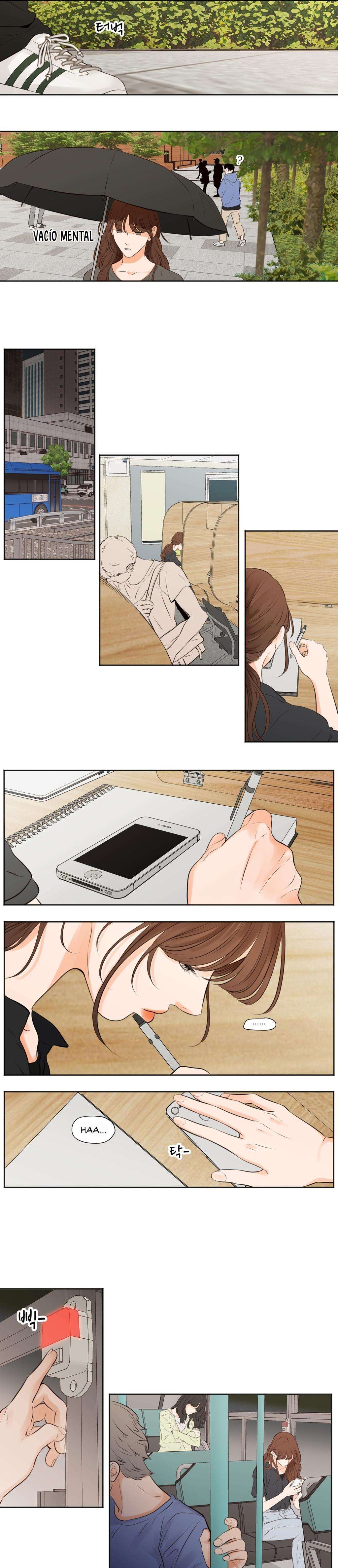 Muéstrame tu busto Capítulo 43 - Page 3