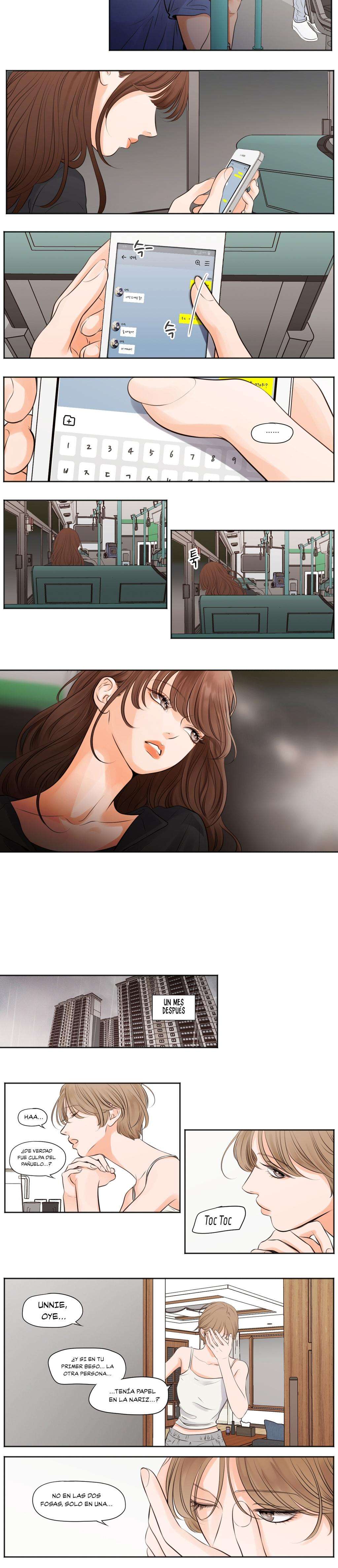 Muéstrame tu busto Capítulo 43 - Page 4