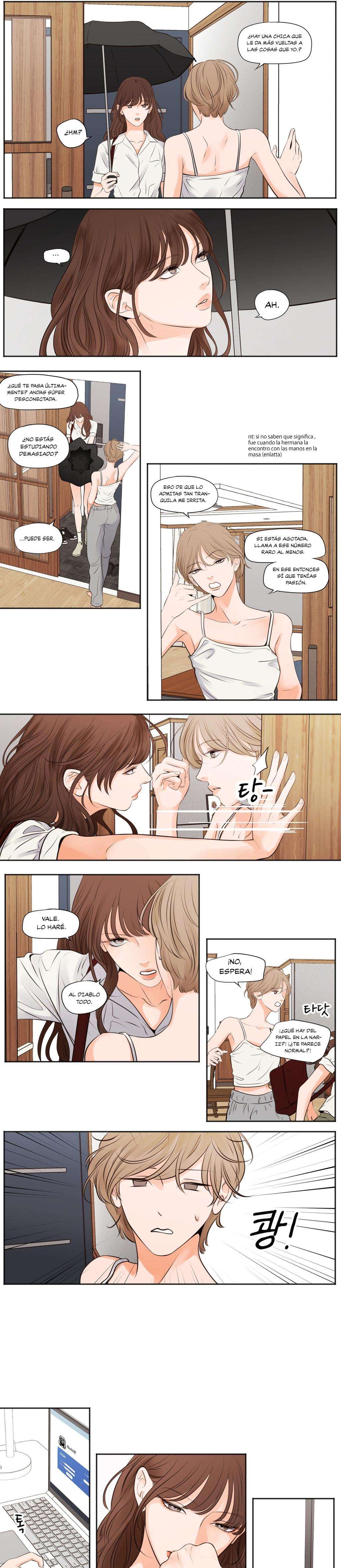 Muéstrame tu busto Capítulo 43 - Page 5