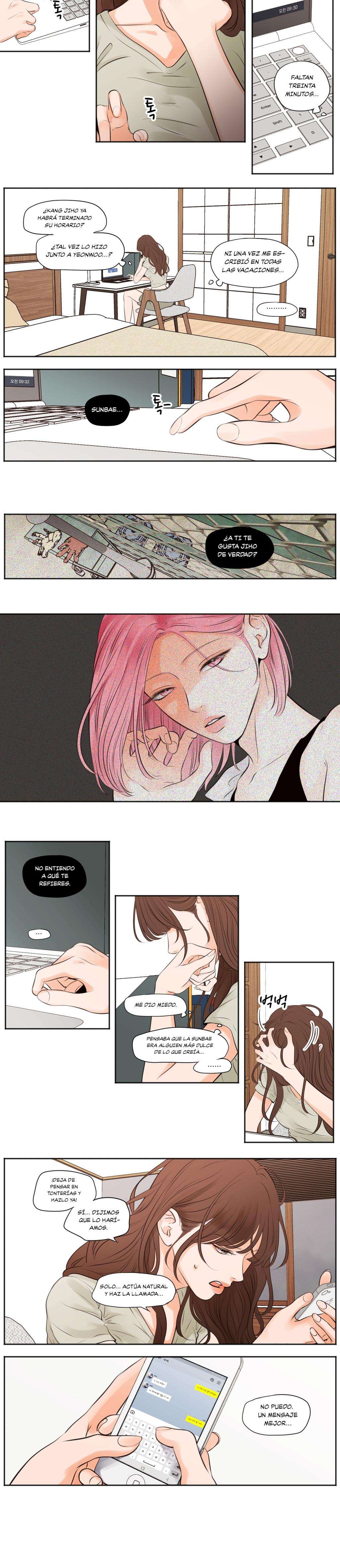 Muéstrame tu busto Capítulo 43 - Page 6