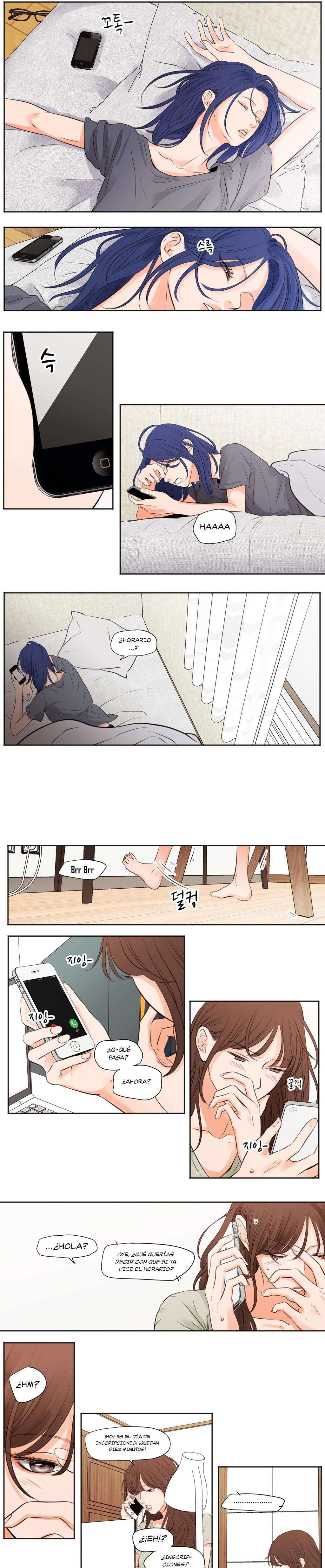 Muéstrame tu busto Capítulo 43 - Page 7
