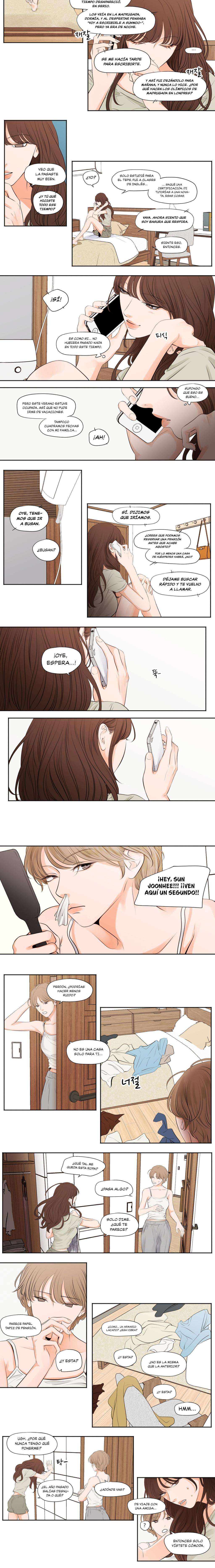 Muéstrame tu busto Capítulo 44 - Page 2
