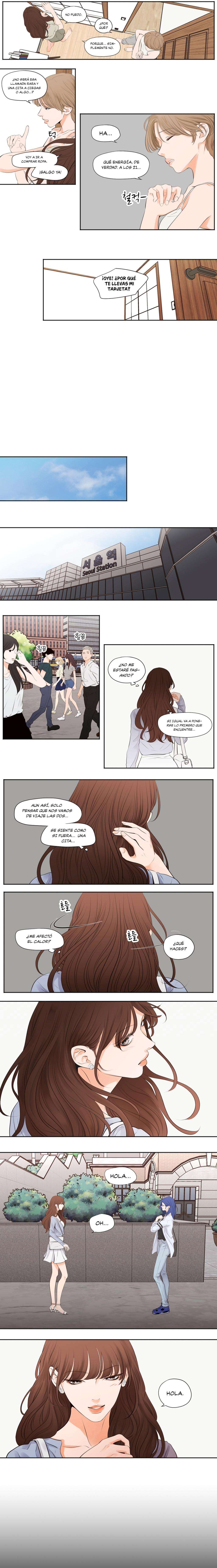 Muéstrame tu busto Capítulo 44 - Page 3