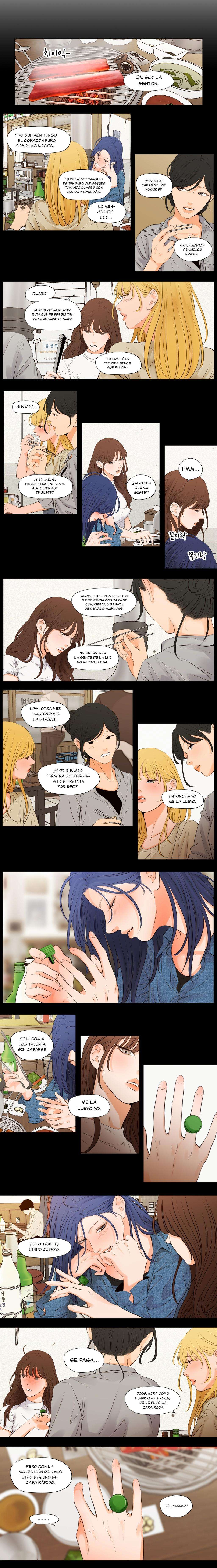 Muéstrame tu busto Capítulo 44 - Page 4