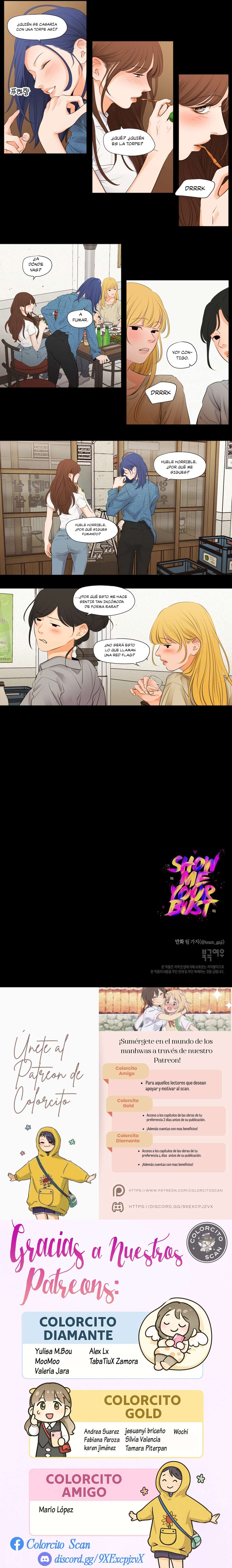 Muéstrame tu busto Capítulo 44 - Page 5