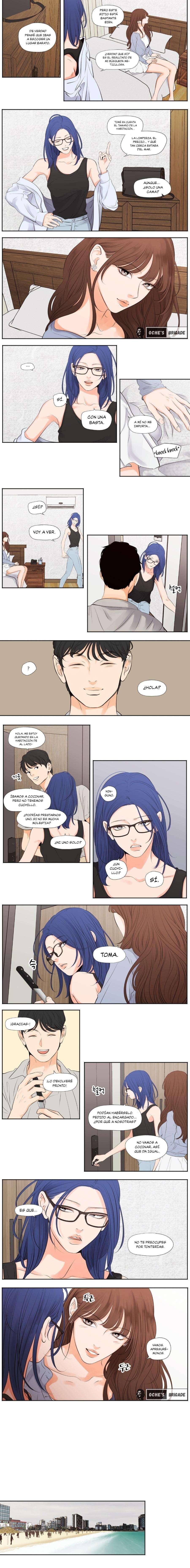 Muéstrame tu busto Capítulo 45 - Page 2