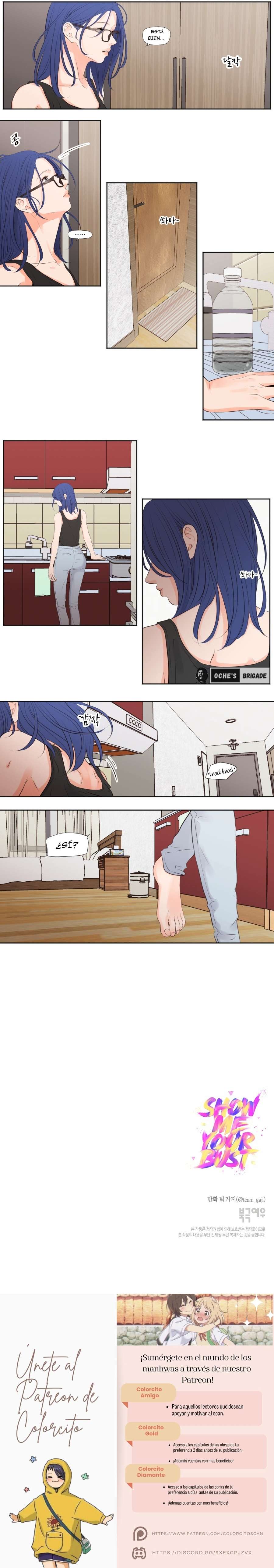 Muéstrame tu busto Capítulo 45 - Page 5