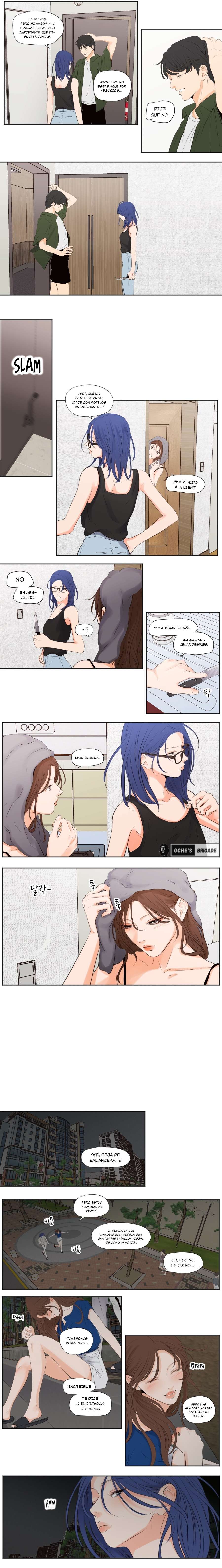 Muéstrame tu busto Capítulo 46 - Page 2