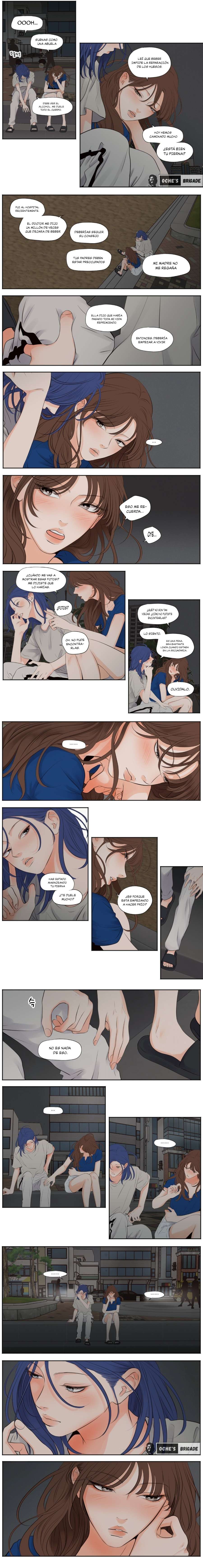Muéstrame tu busto Capítulo 46 - Page 3