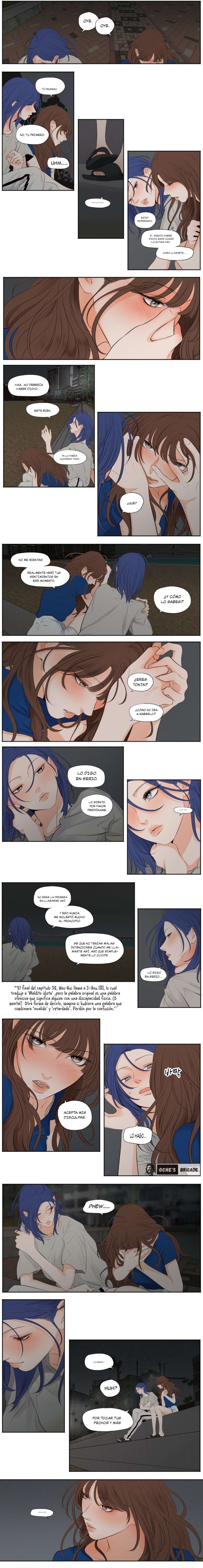 Muéstrame tu busto Capítulo 46 - Page 4