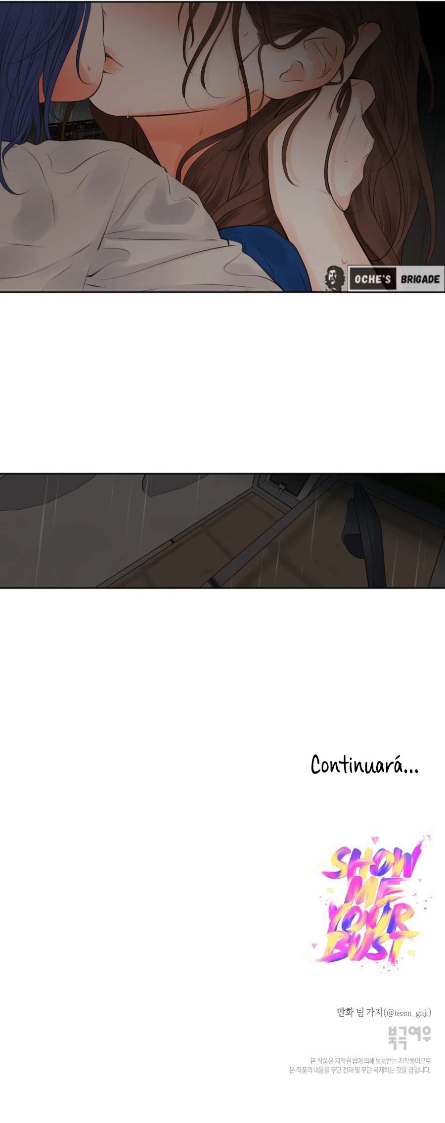 Muéstrame tu busto Capítulo 46 - Page 7