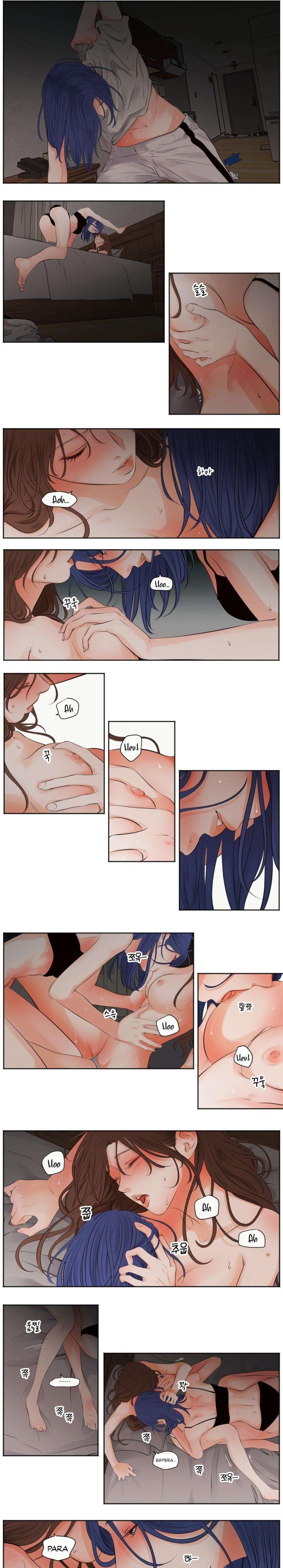 Muéstrame tu busto Capítulo 47 - Page 5
