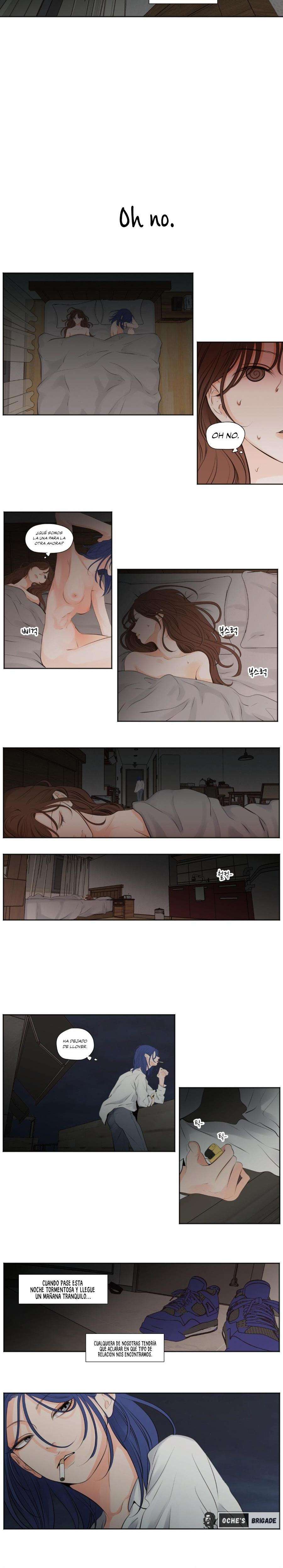 Muéstrame tu busto Capítulo 47 - Page 8