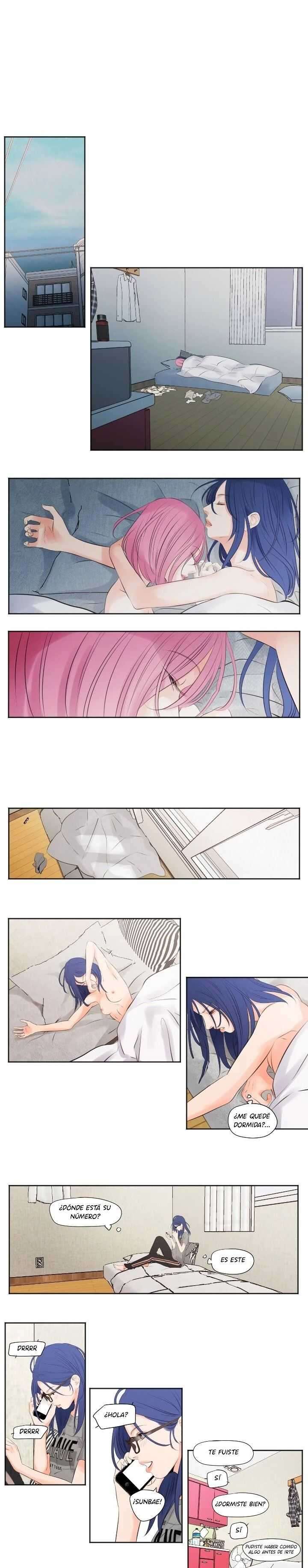 Muéstrame tu busto Capítulo 5 - Page 7