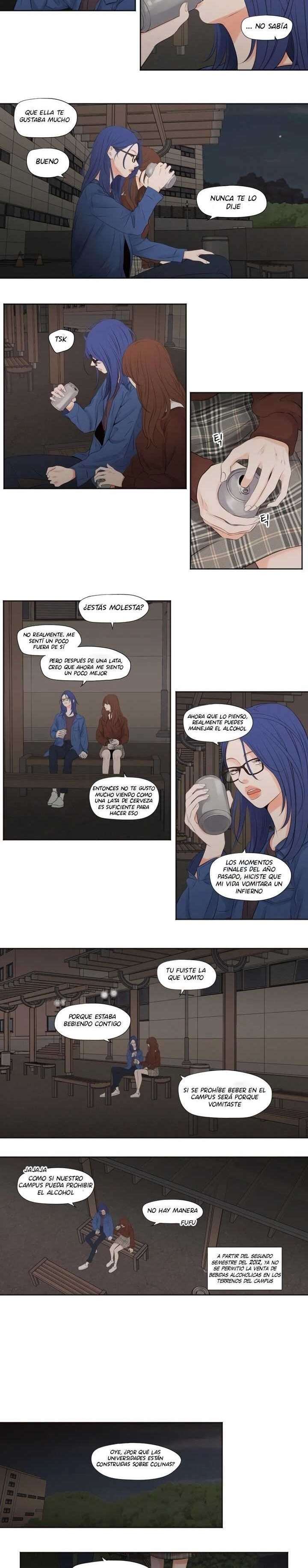 Muéstrame tu busto Capítulo 6 - Page 4