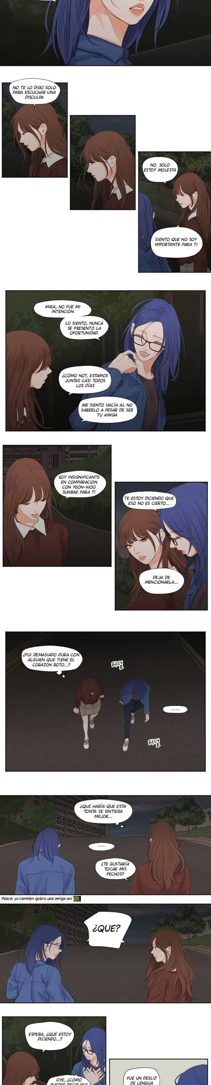 Muéstrame tu busto Capítulo 6 - Page 6