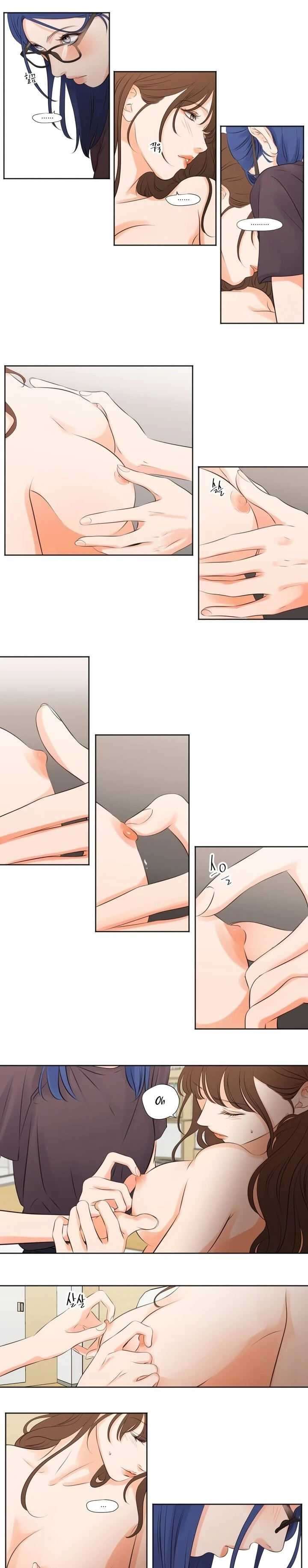 Muéstrame tu busto Capítulo 7 - Page 3